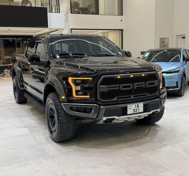 2018, فورد, F-150,