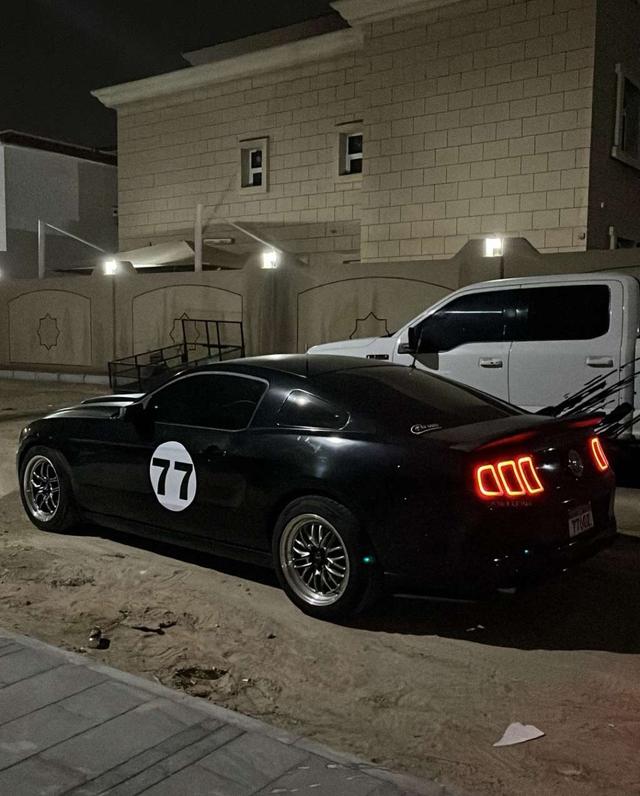 2013 فورد موستانج
