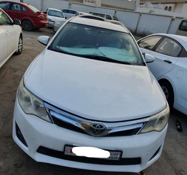 2015 تويوتا كامري