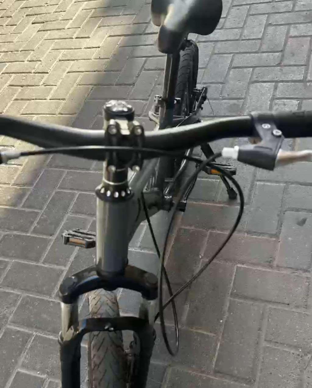 دراجة هوائية للبيع