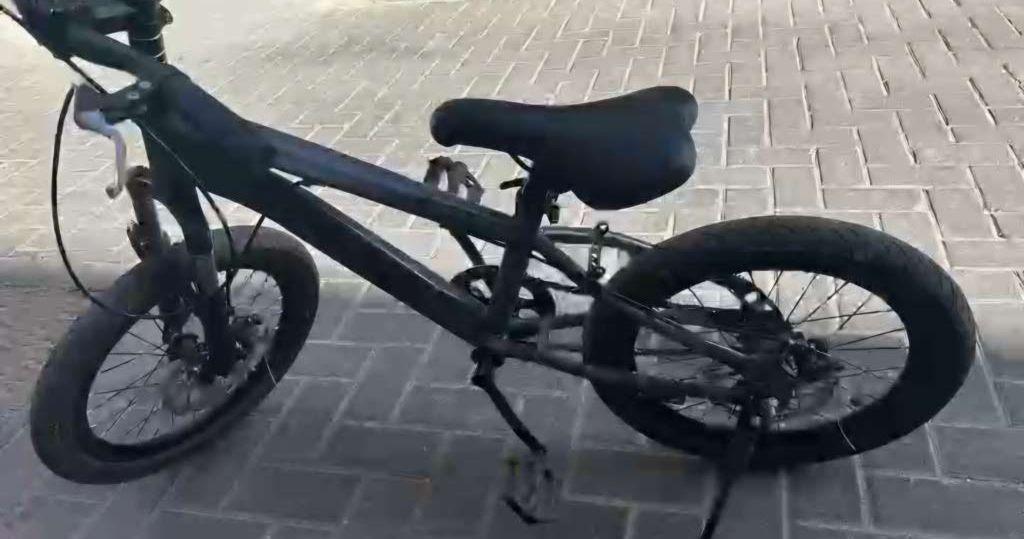 دراجة هوائية للبيع