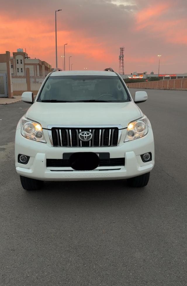 برادو 2013