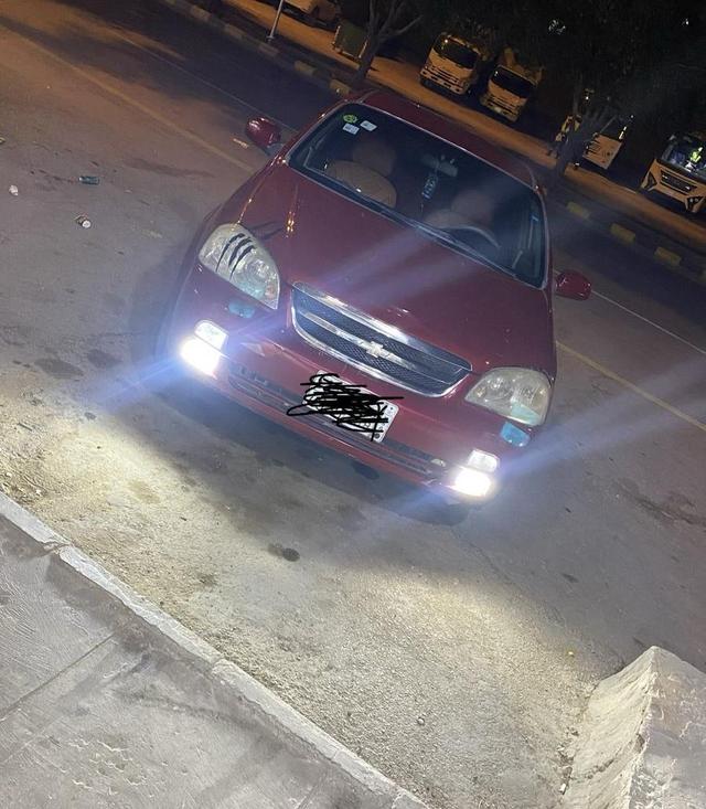 للبيع سياره اوبترا