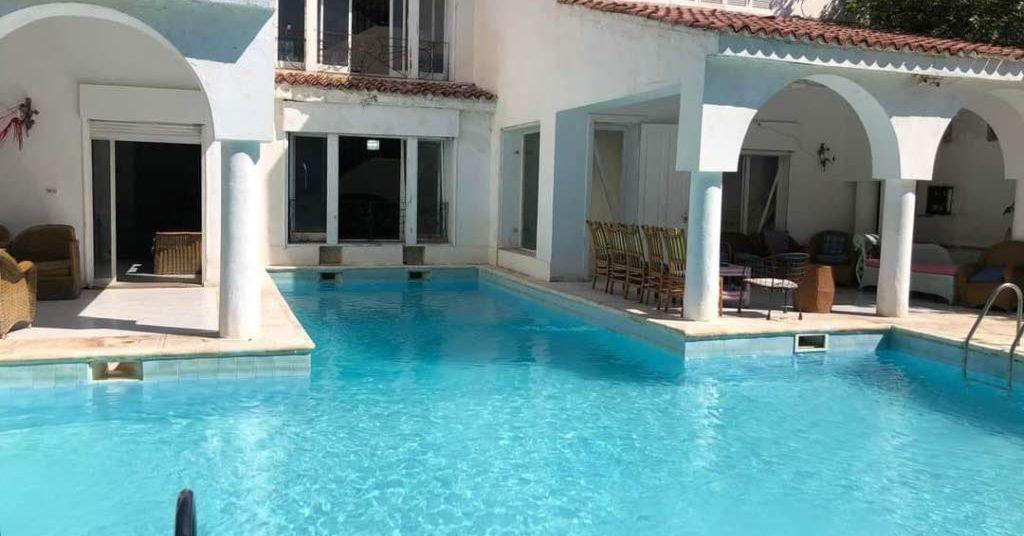 Vila for rent