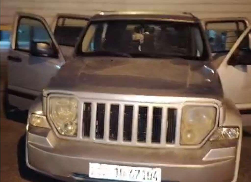 2012 جيب شيروكى