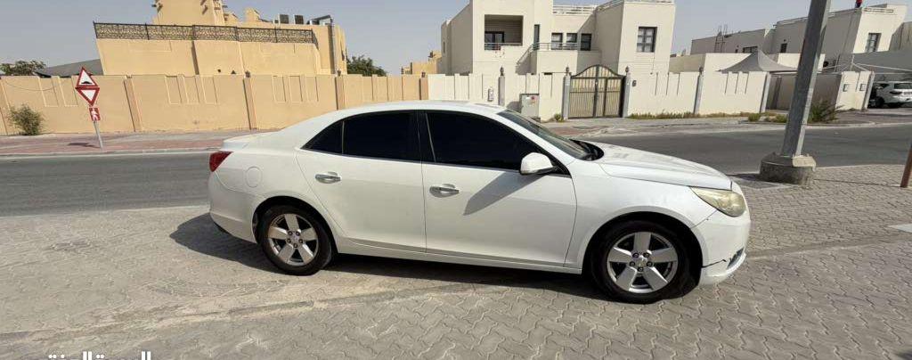 2013 شيفروليه ماليبو
