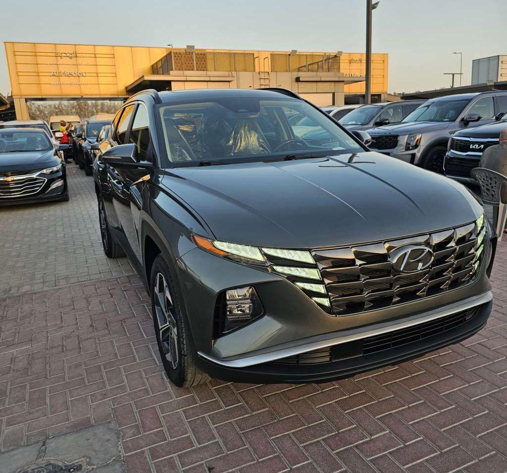 2022 هيونداي توسان