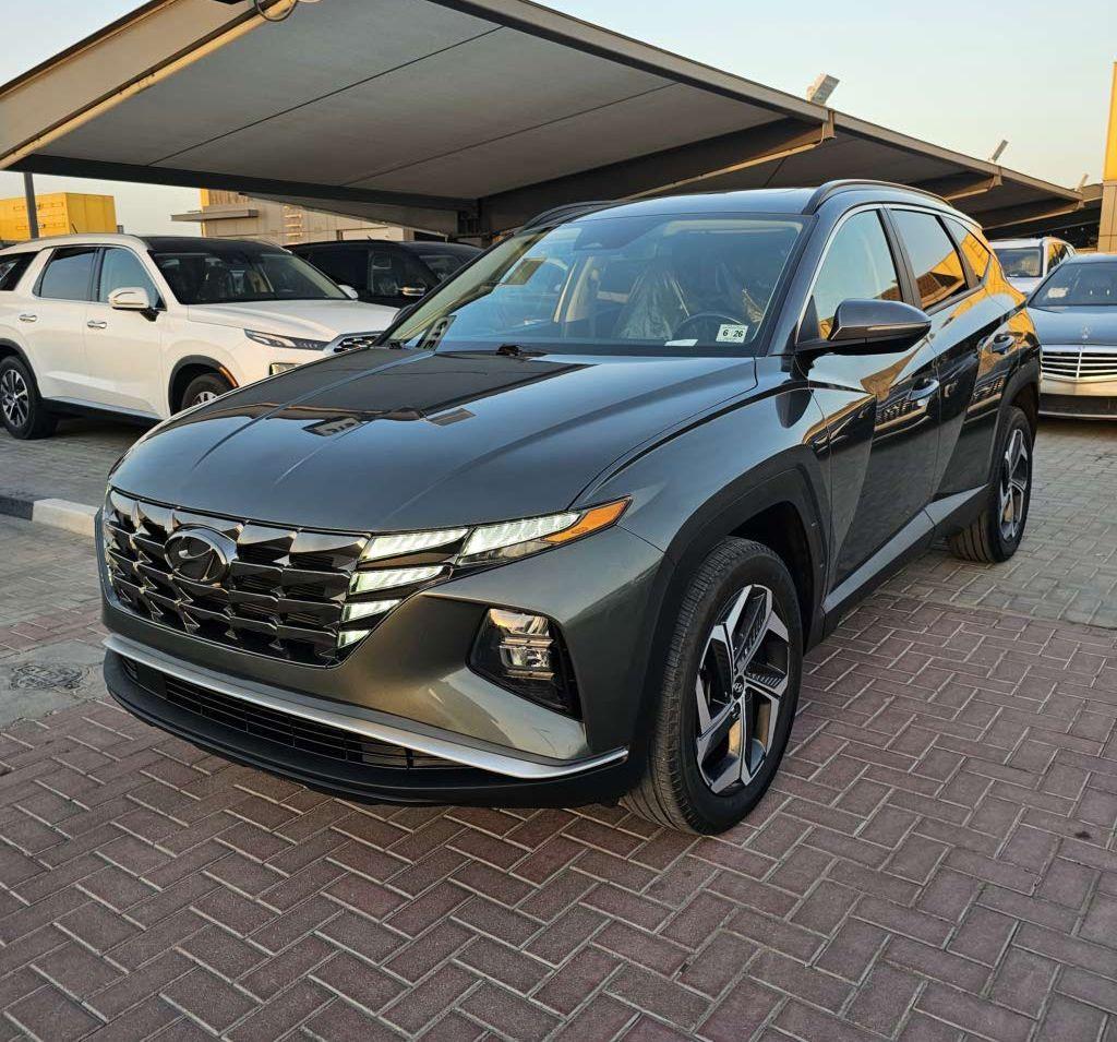 2022 هيونداي توسان