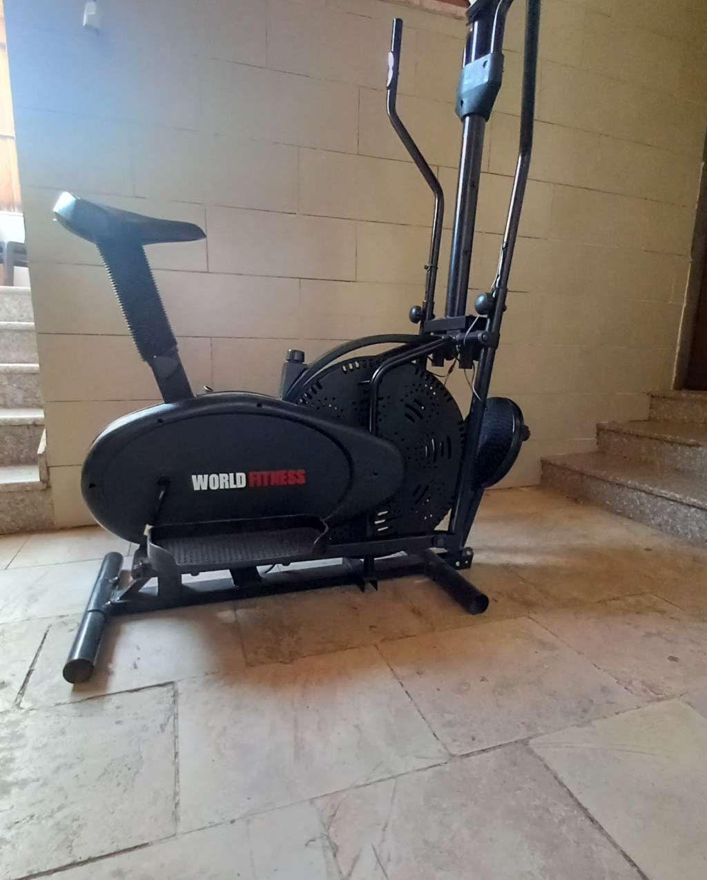 جهاز رياضي يحتاج