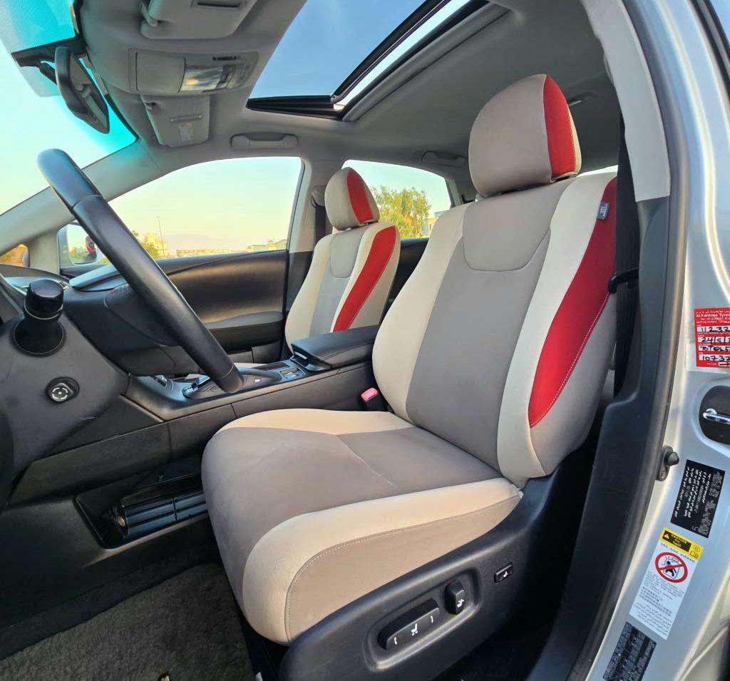 2011 لكزس RX