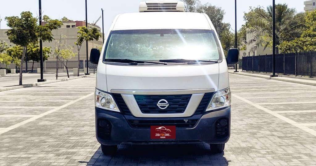 2019 نيسان اورفان