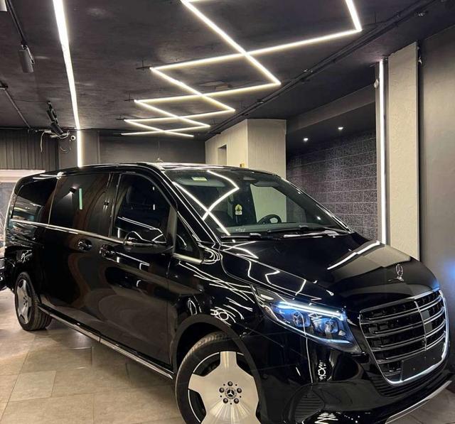مرسيدس V300 Exclusive