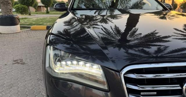 2011 أودي A8