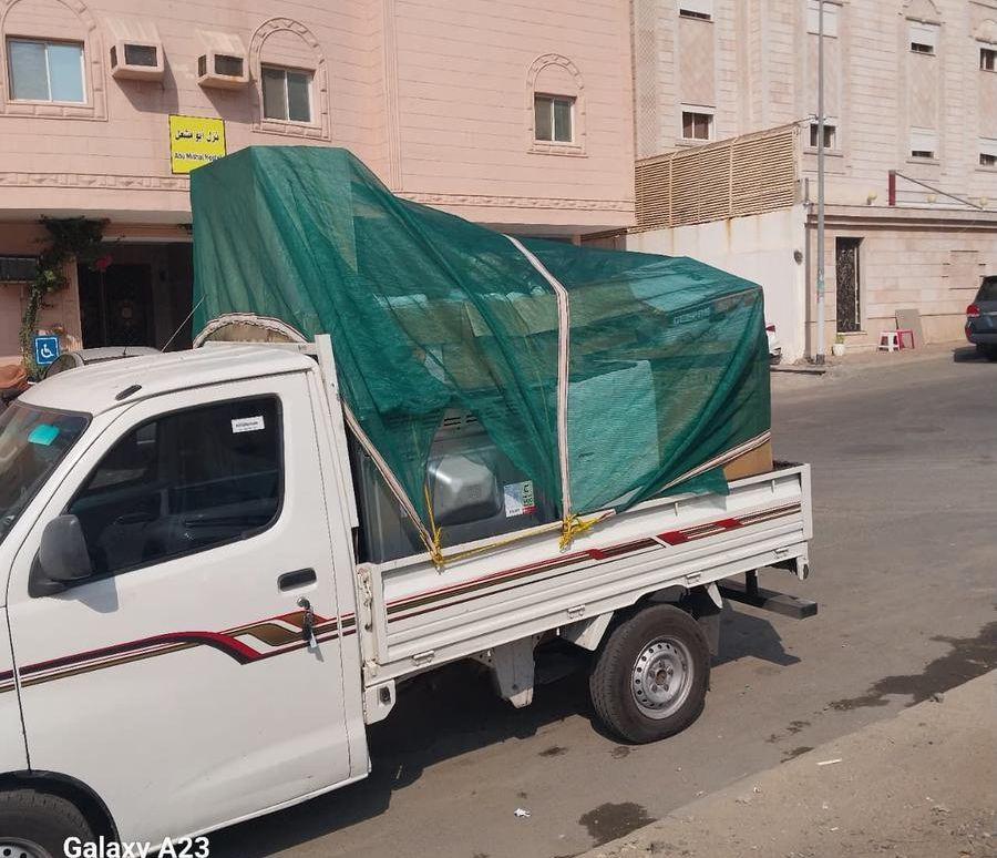 خدمة توصيل ونقل