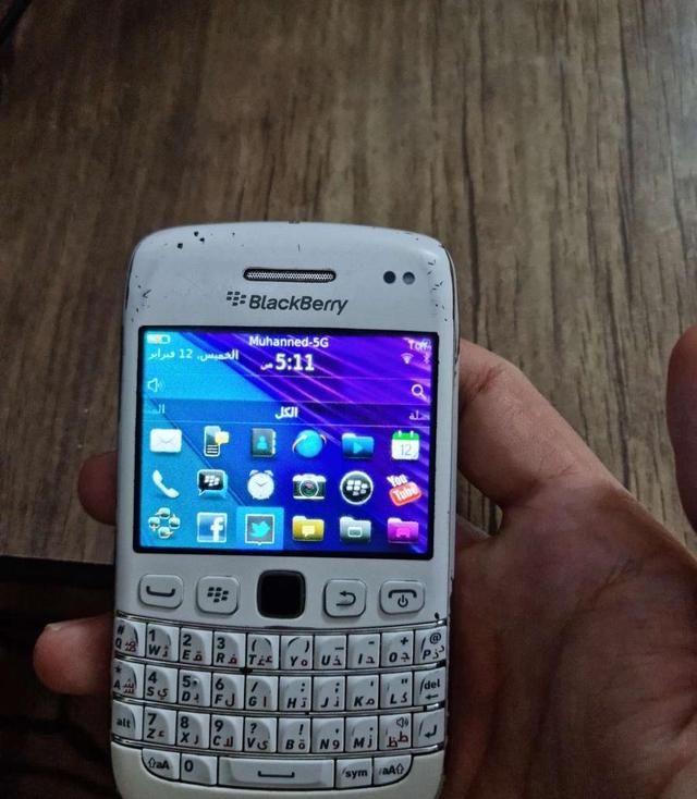 blackberry bold 9790