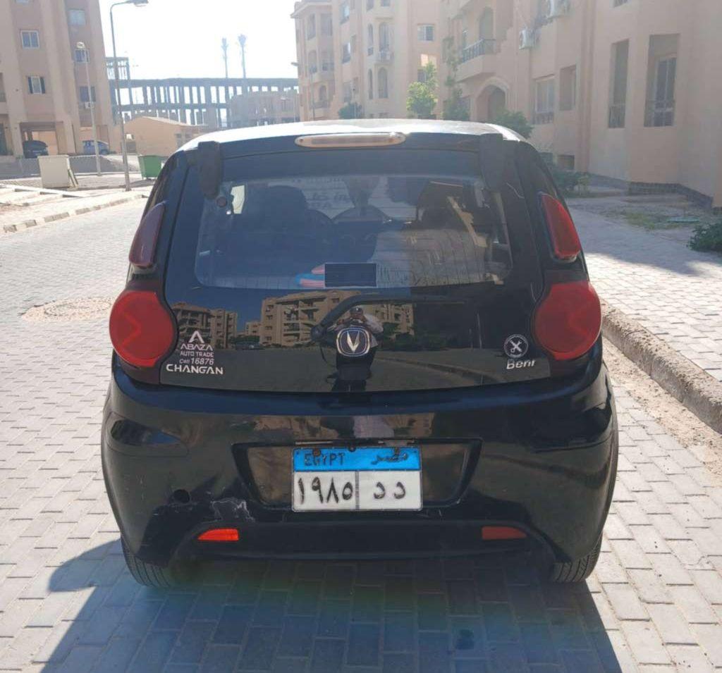 2017 شانجان بني