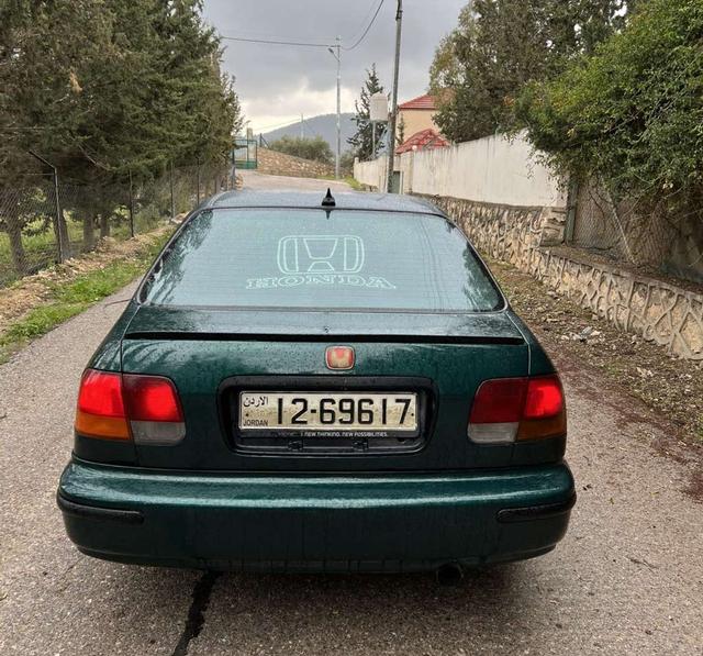 هوندا سيفيك VTi