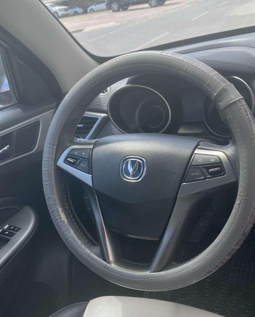 2019 شانجان CS35