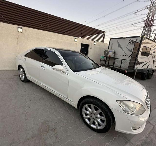 مرسيدس S350 2008
