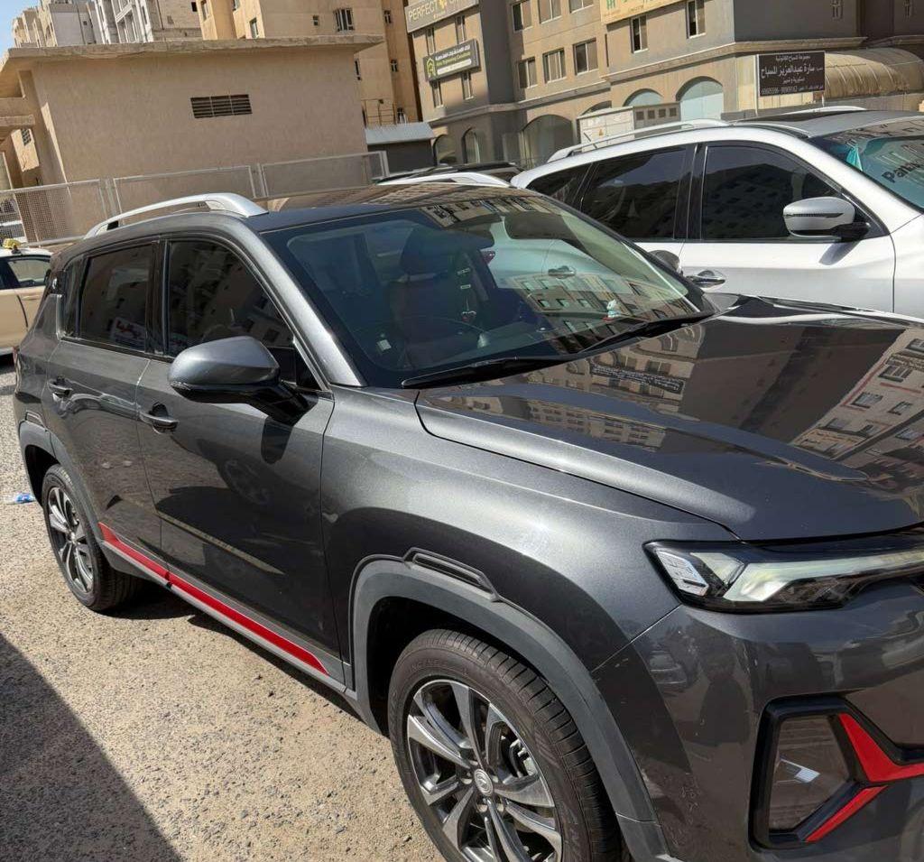 2024 شانجان CS35
