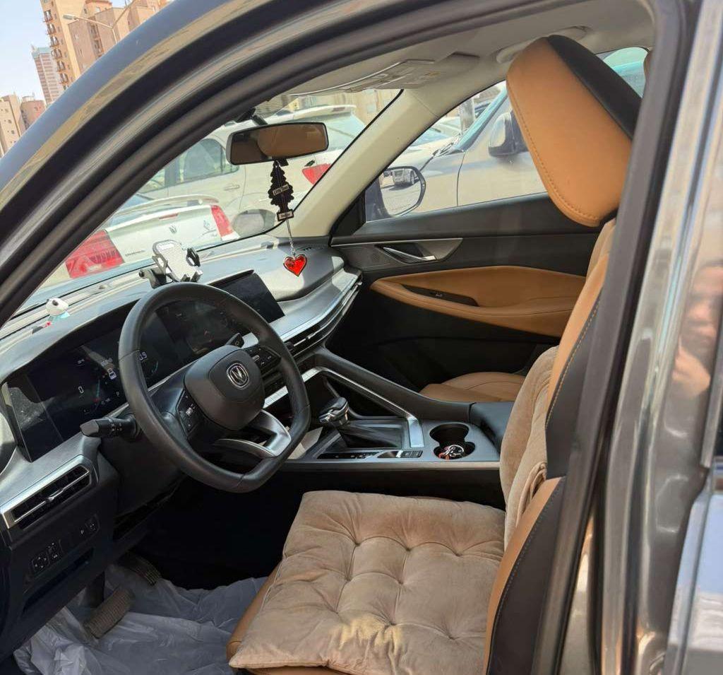 2024 شانجان CS35