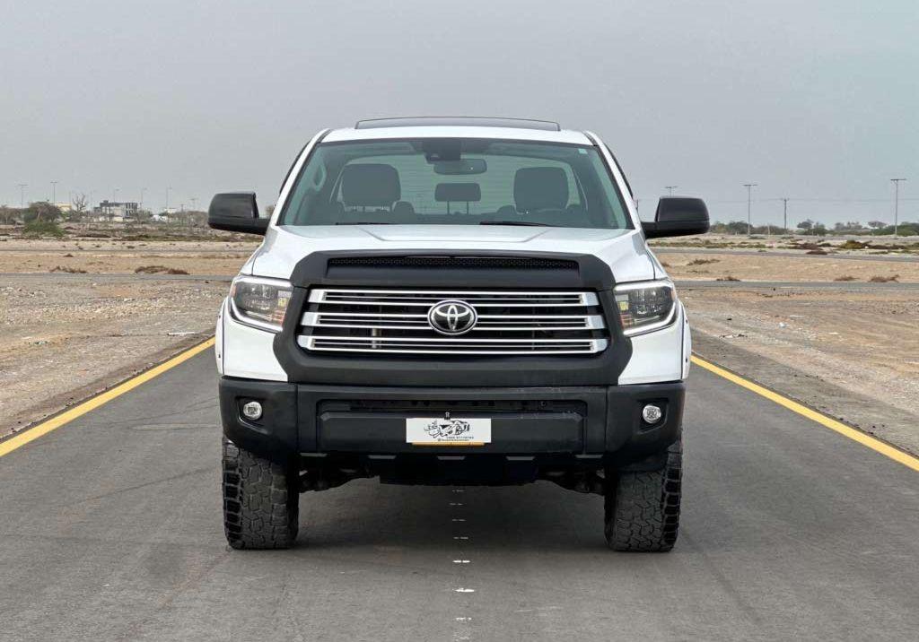 2020 تويوتا توندرا
