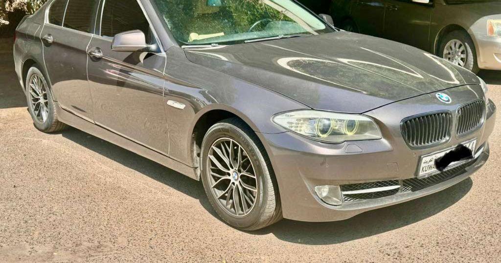 2013 بي ام