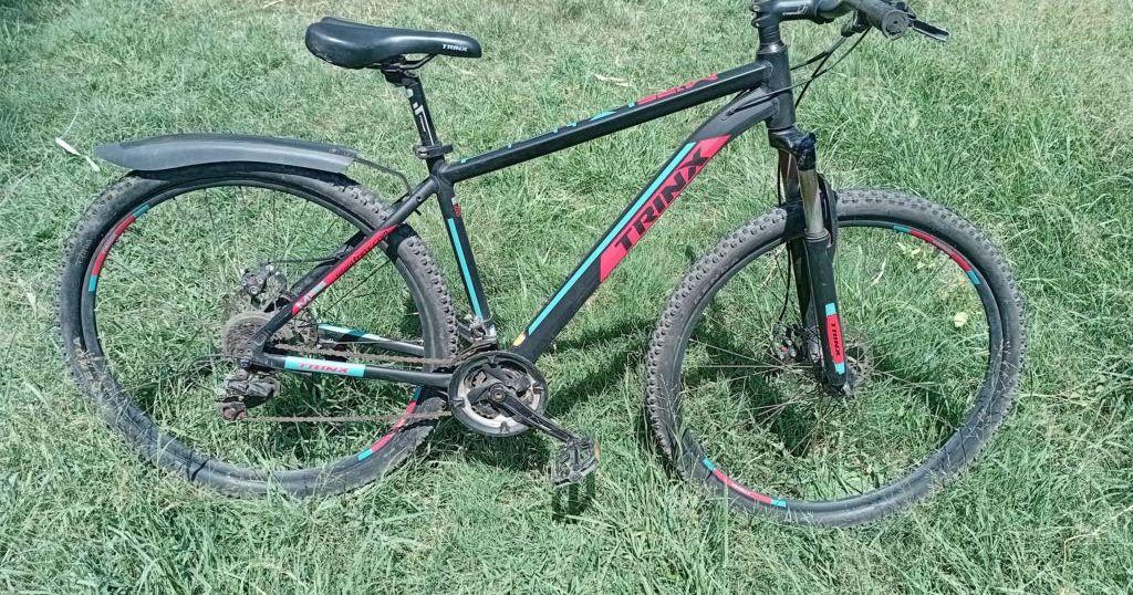 Soprts Bike For