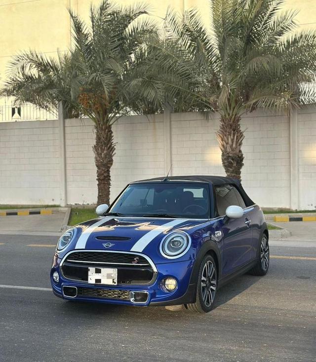 ميني كوبر 2019