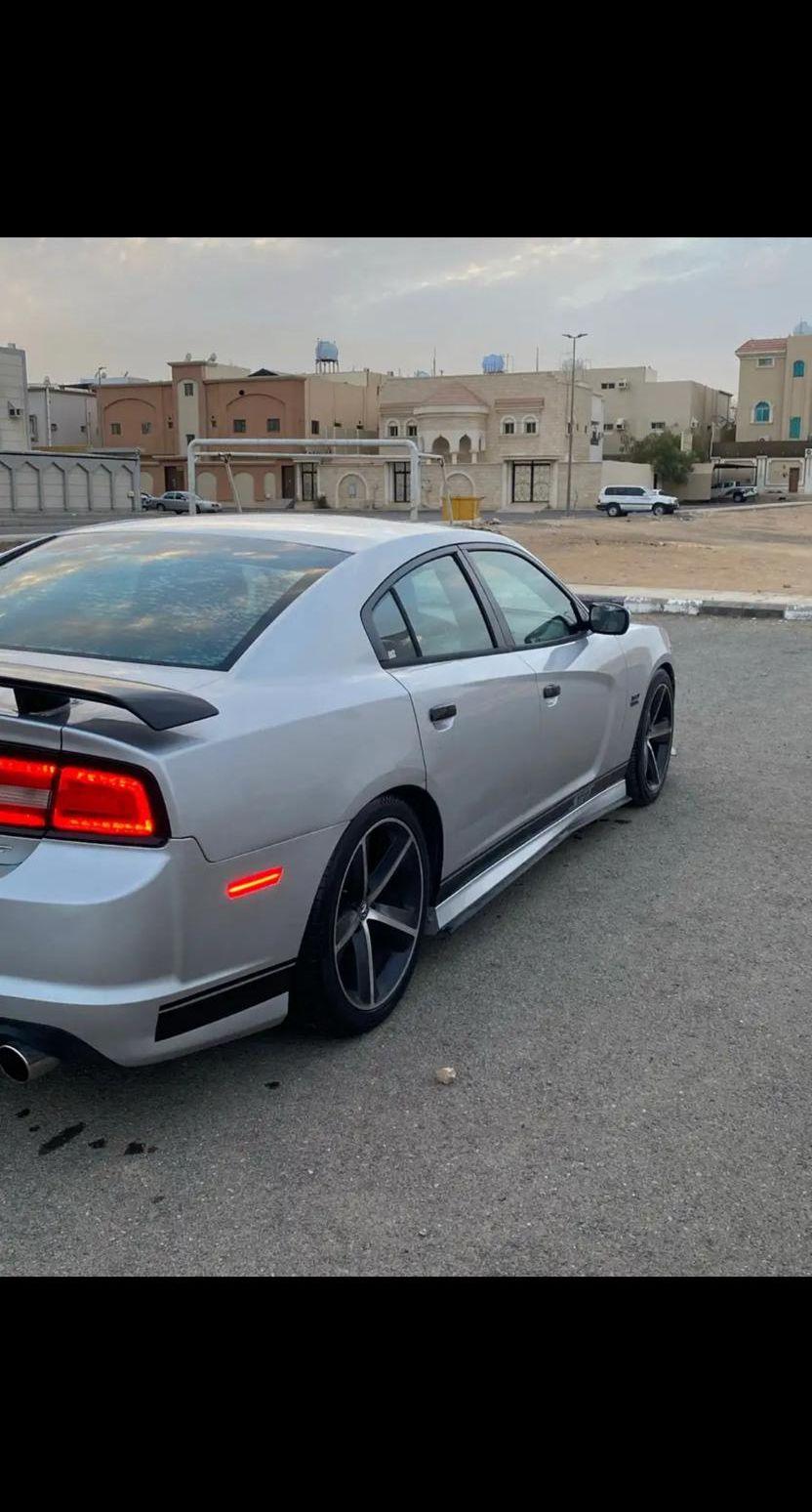 دوج rtمحولة srt