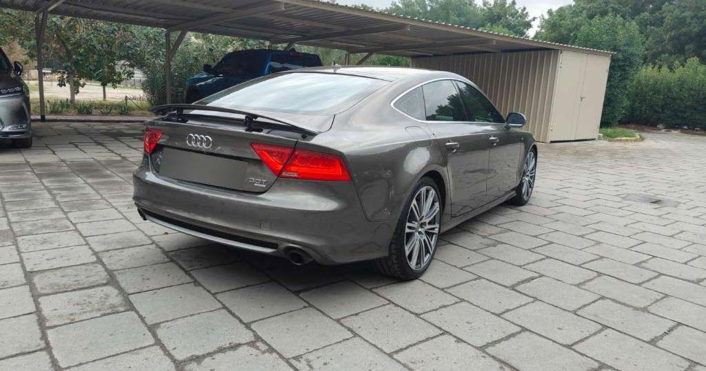 2013 أودي A7