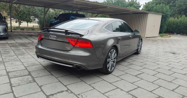 2013 أودي A7
