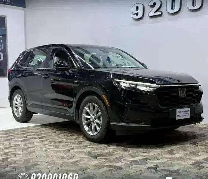 هوندا crv ستاندر