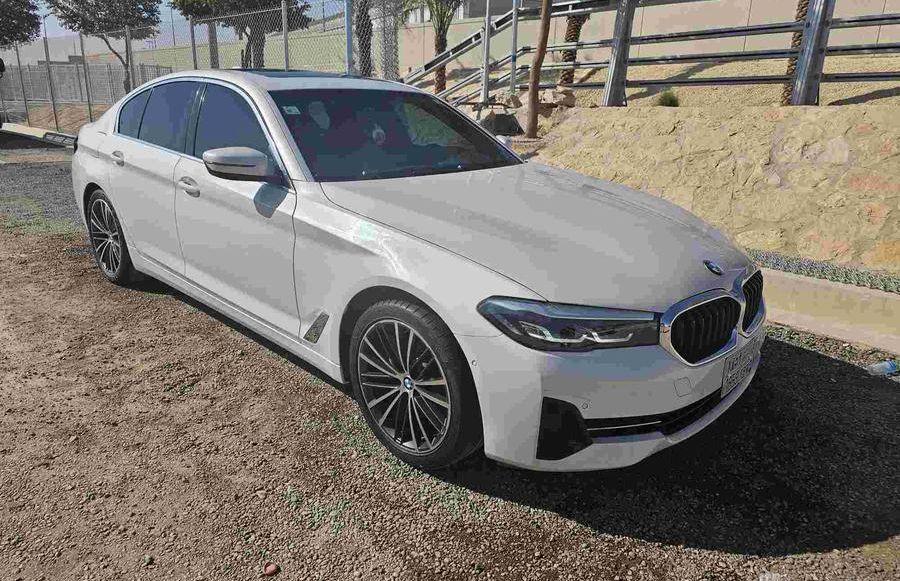 bmw 520i 2022