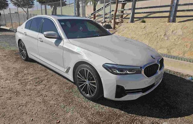 BMW 520i 2022