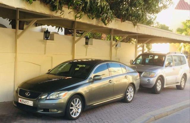 لكزس GS300 2005
