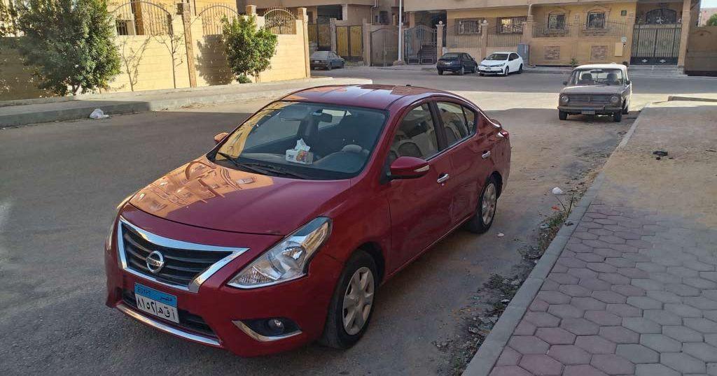 2022 نيسان صني
