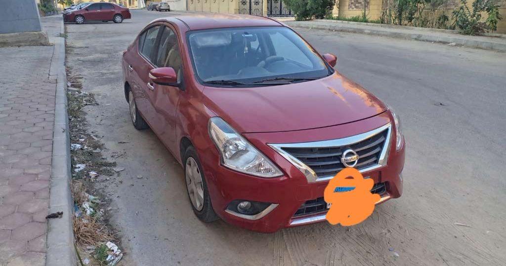 2022 نيسان صني
