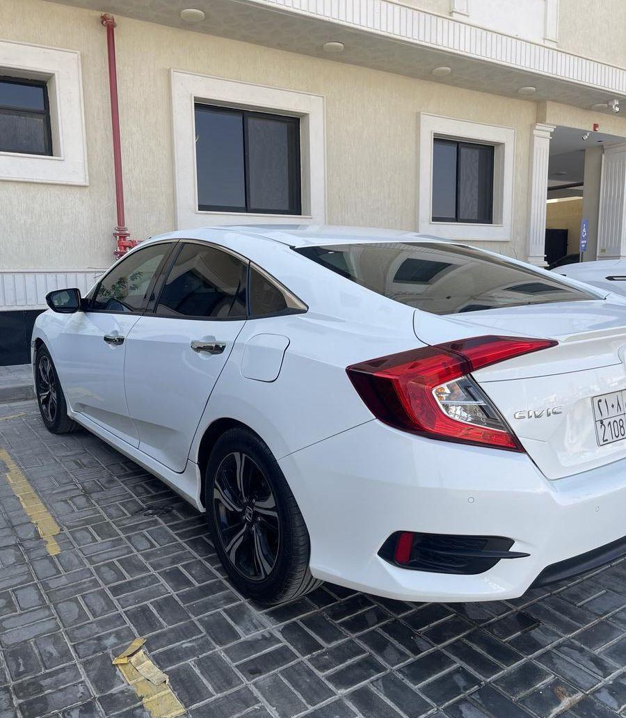 هوندا سيفيك 2018