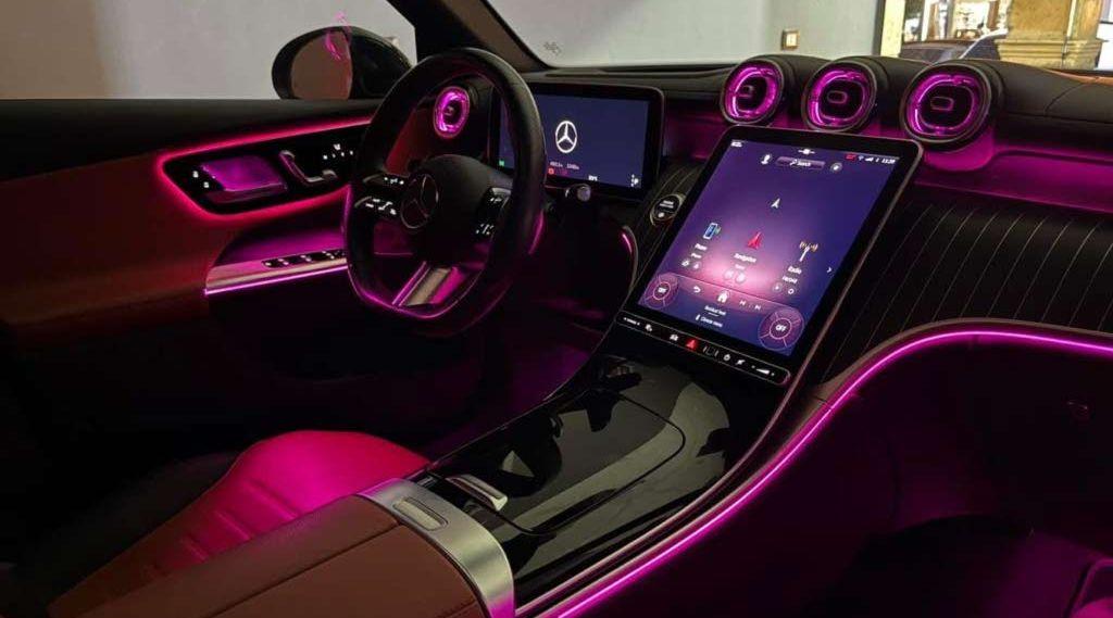 2024 مرسيدس بنز