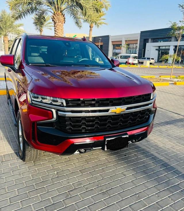 تاهو 2021 للبيع