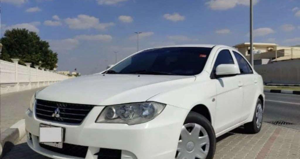 2014 ميتسوبيشي لانسر