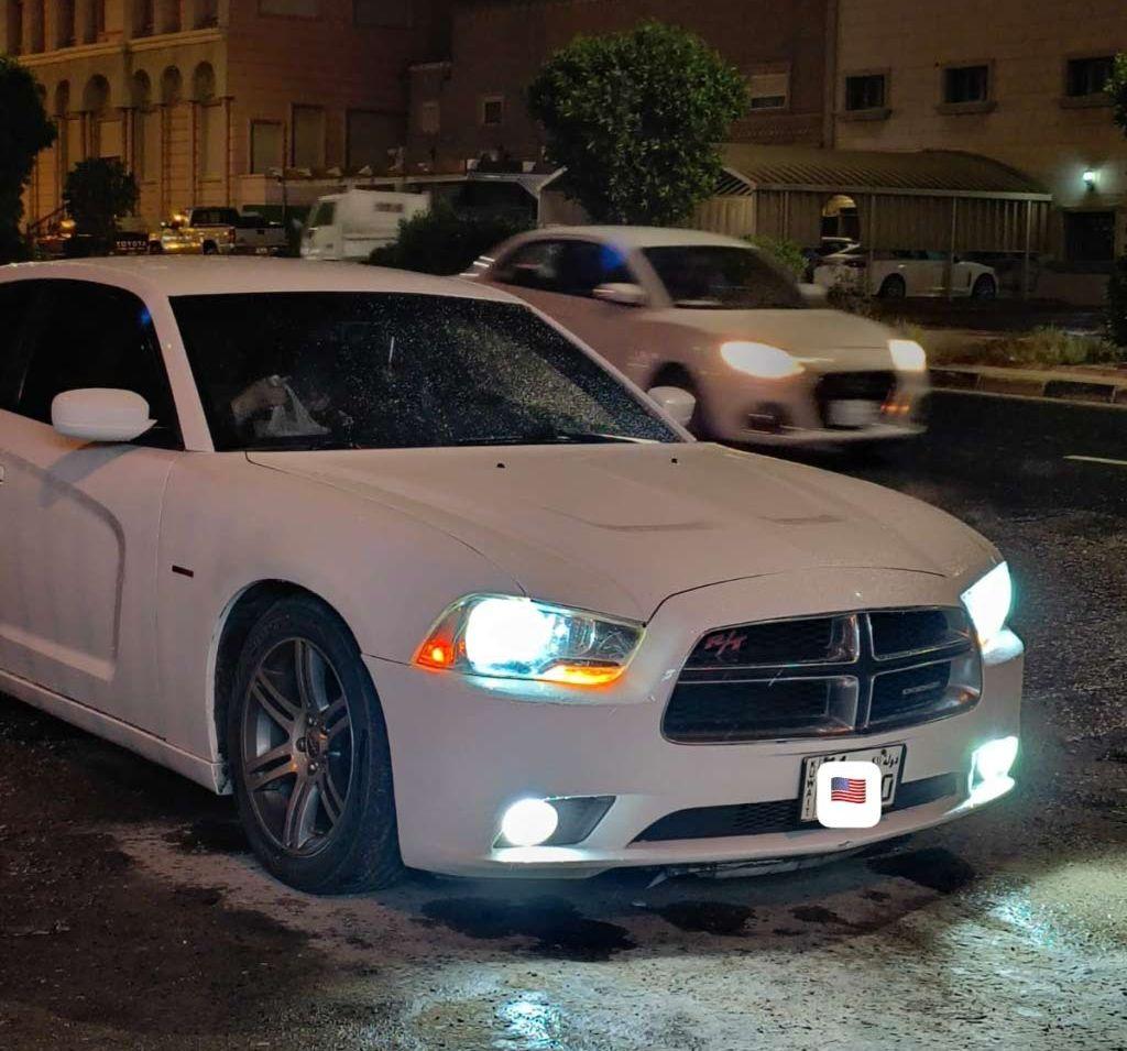 2012 دودج تشارجر