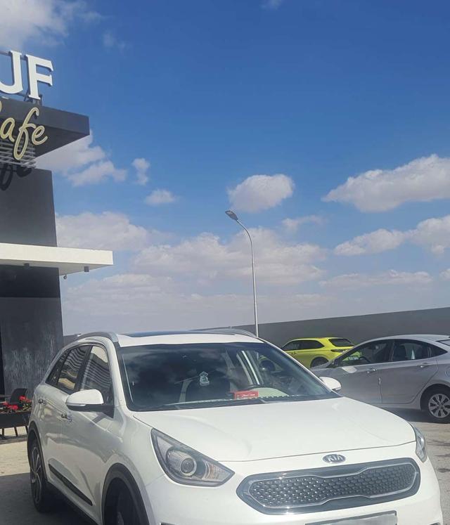 2018, كيا, نيرو,
