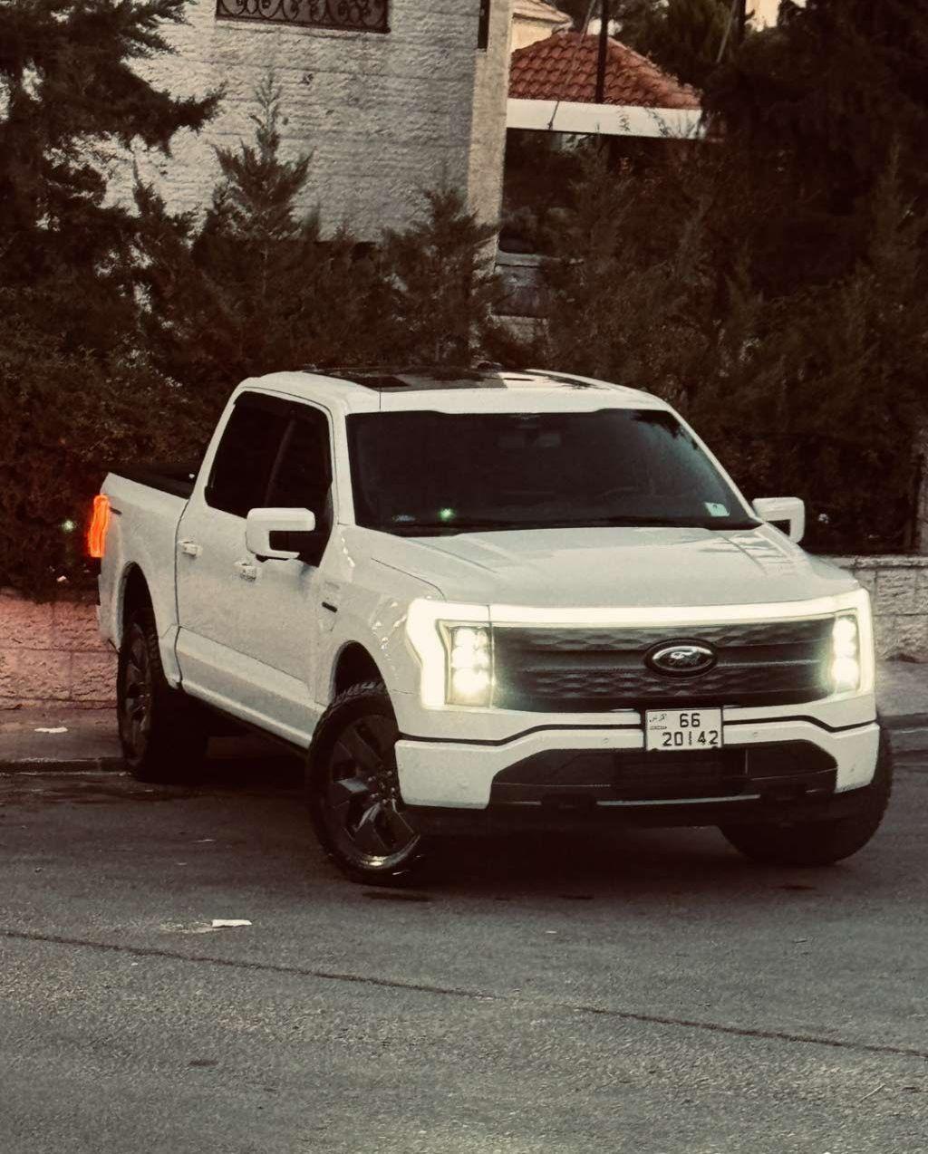 2023 فورد f