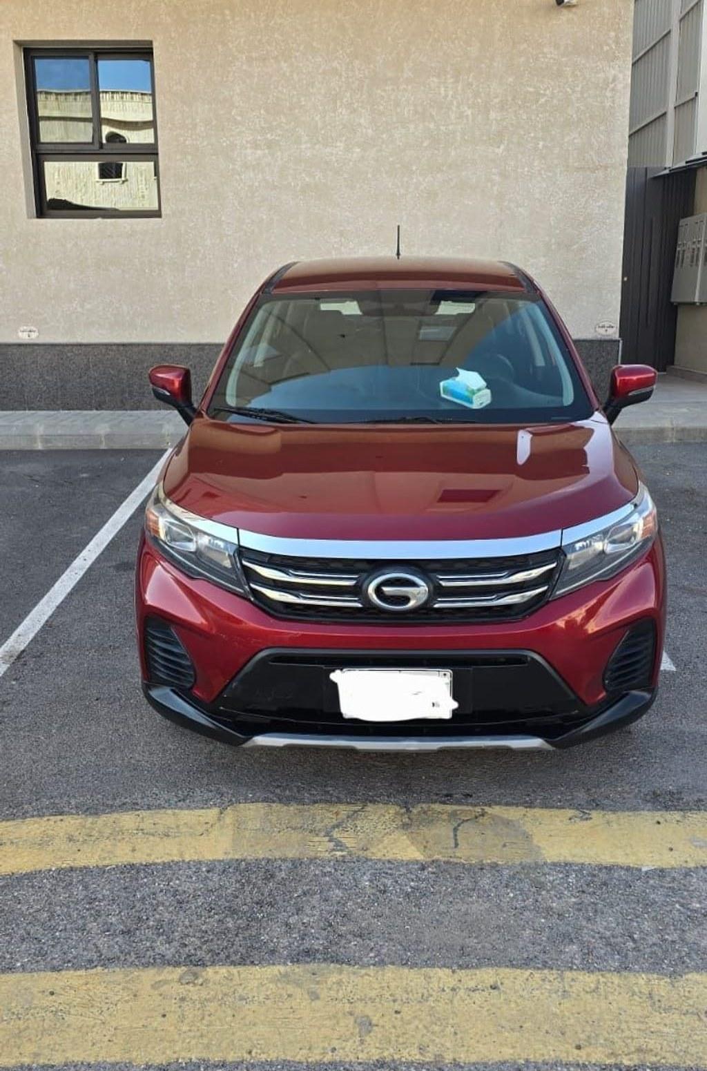 سيارة GAC GS3