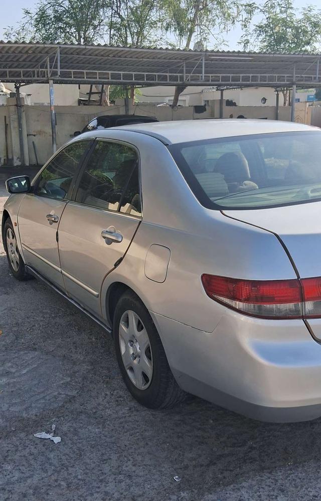 هوندا Accord EX