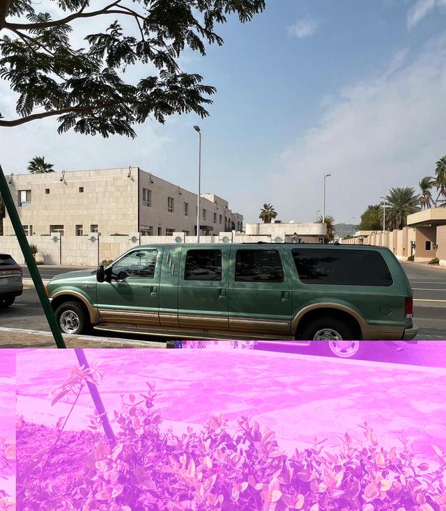 فورد إكسكيرجين 2005