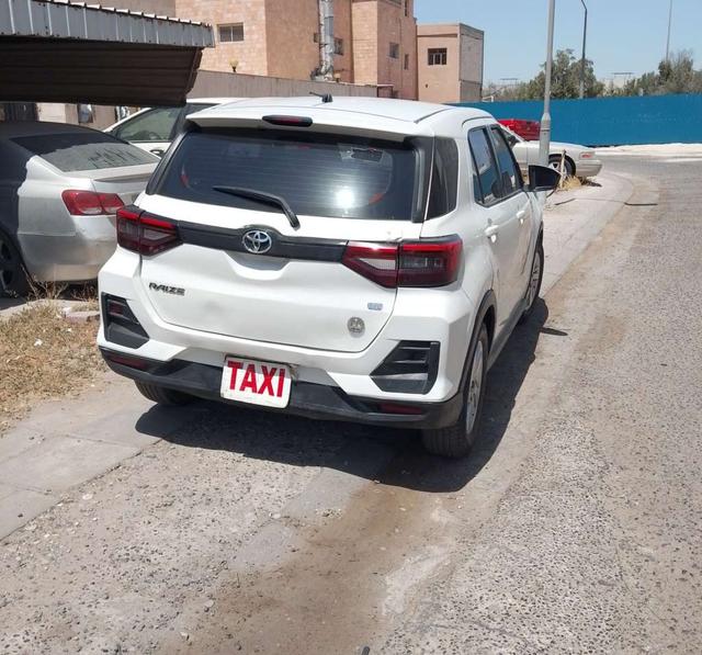 2023 تويوتا رايز