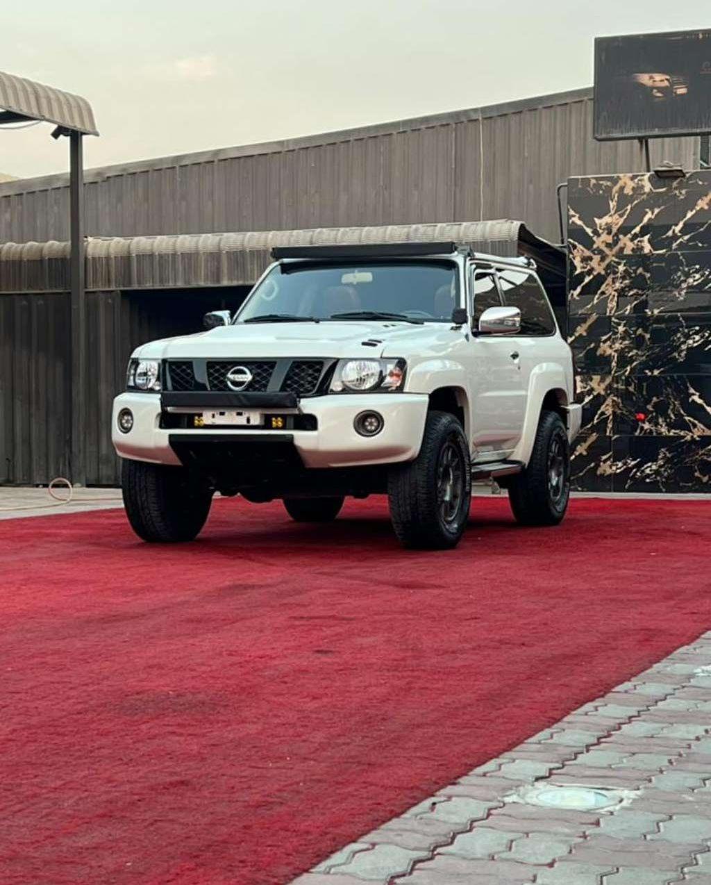 2018 نيسان باترول